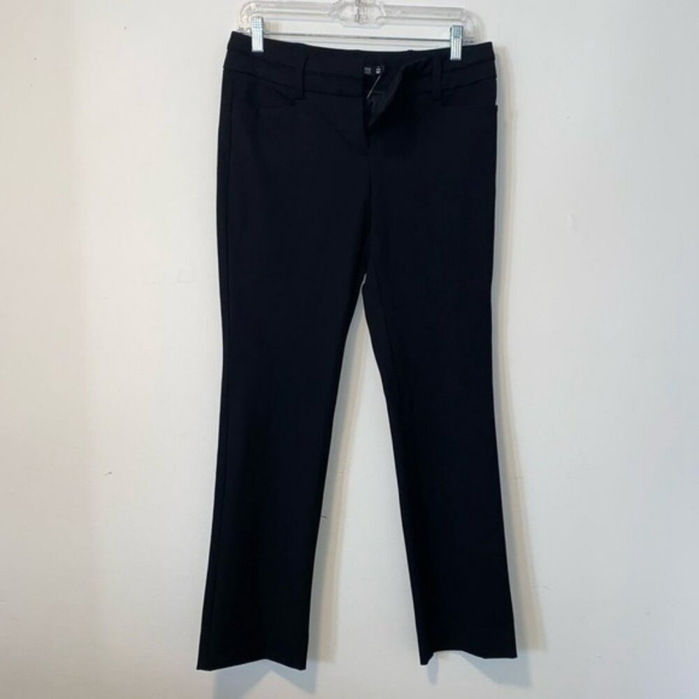 Black Dress Pants